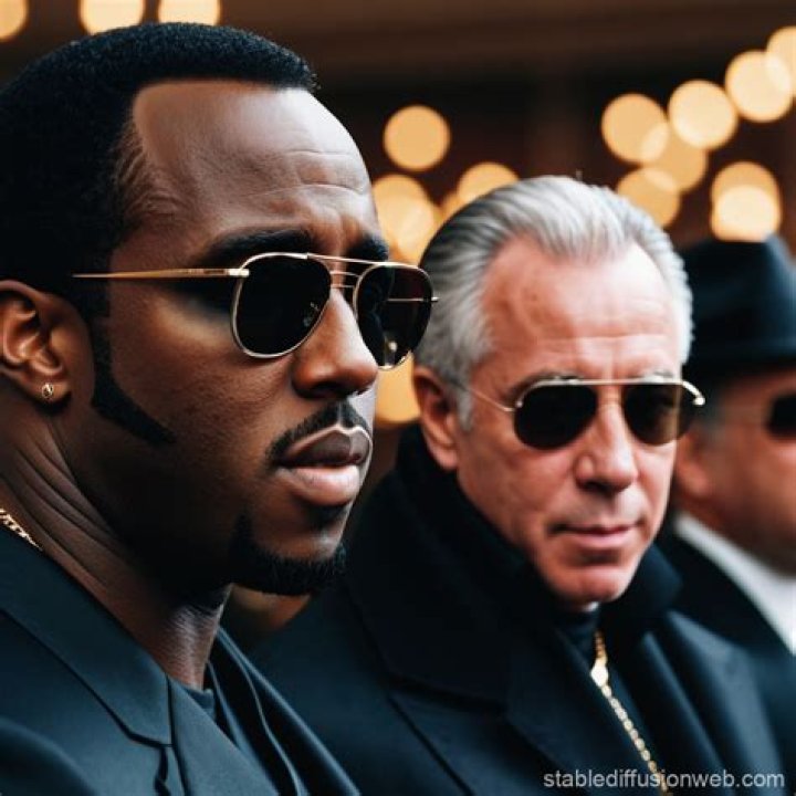 Tommy Mottola and P Diddy: A Deep Dive into Their Influence in the Music Industry