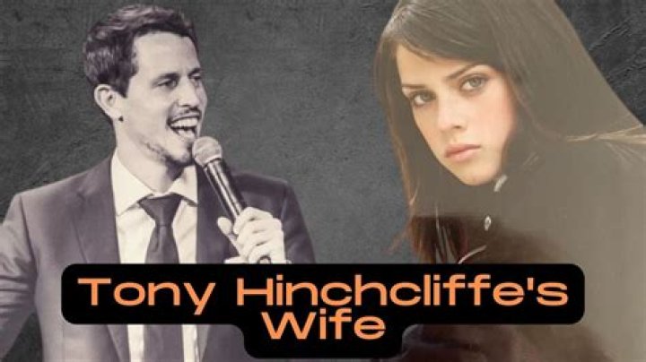 Tony Hinchcliffe Ex-Wife: A Deep Dive into the Comedian's Personal Life