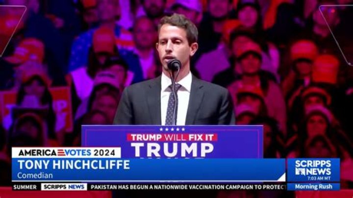 Tony Hinchcliffe Parents: An Insight into the Comedian's Family Background