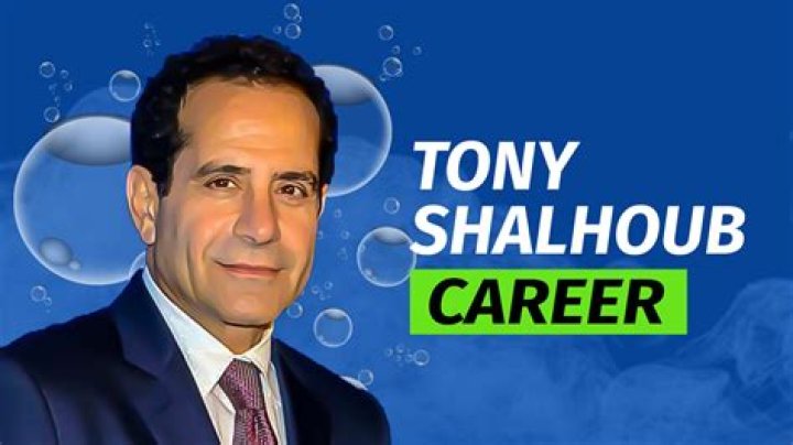 Tony Shalhoub Net Worth: Exploring the Wealth and Career of a Legendary Actor
