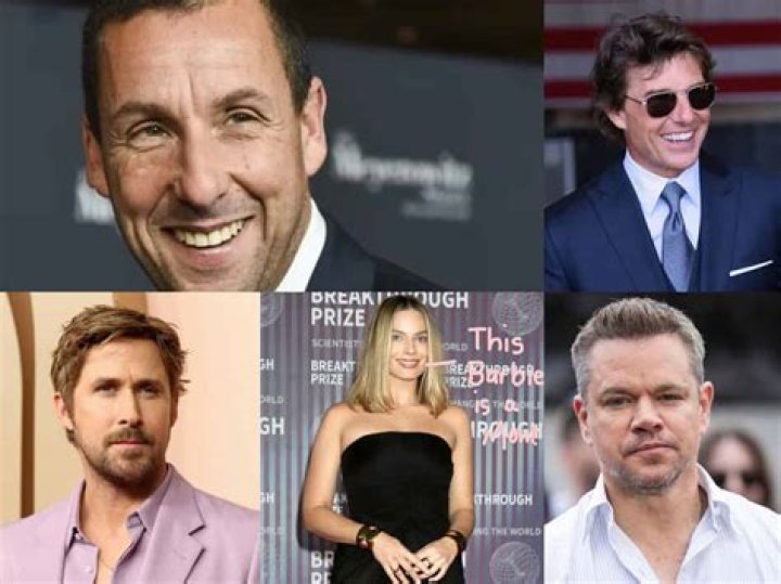 Top 10 Most Paid Actors in the World: Unveiling Their Success and Influence