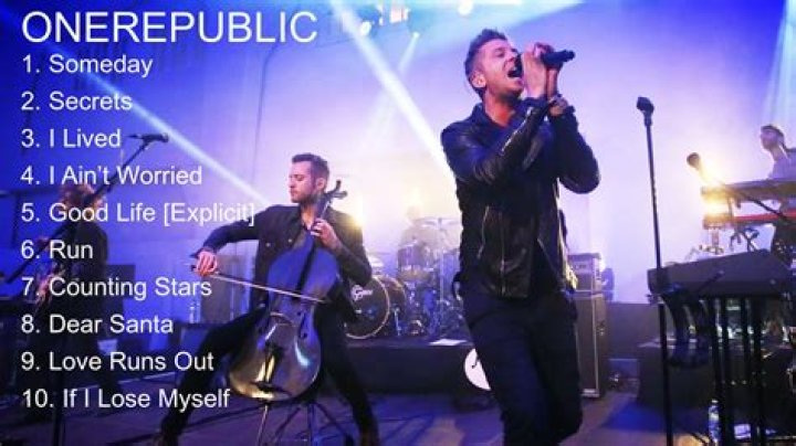 Top 10 OneRepublic Songs: A Journey Through Their Greatest Hits