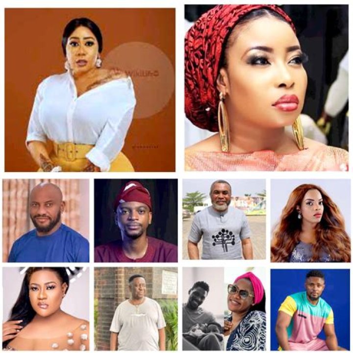 Top 100 Nollywood Actresses: Celebrating the Icons of Nigerian Cinema