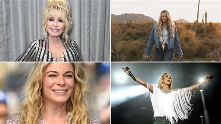 Top Female Country Music Artists: Celebrating the Voice of Modern Country