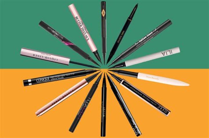 Top Liquid Eyeliners: Discover the Best Products for Flawless Eyes