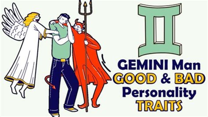 Traits of a Gemini Man: Understanding the Charismatic and Complex Personality