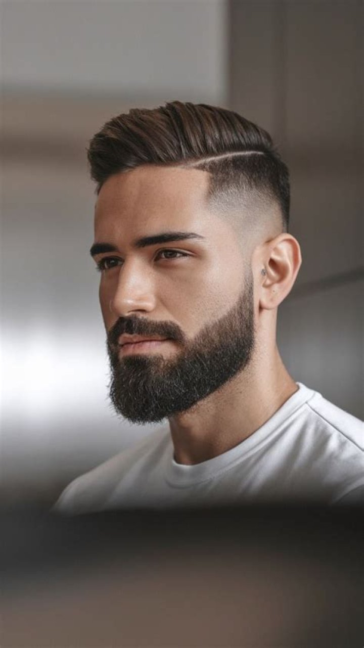 Transform Your Look with the Beard Fade: A Stylish Grooming Trend