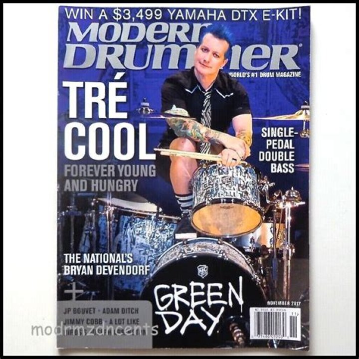 Tre Cool Net Worth: A Deep Dive into the Life and Wealth of Green Day&rsquo;s Iconic Drummer