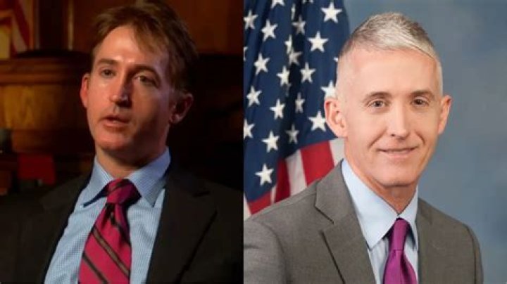 Trey Gowdy Appearance: Uncovering the Charisma and Influence of a Political Figure