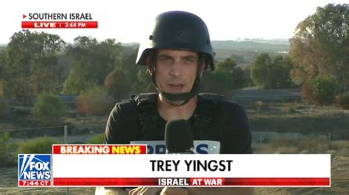 Trey Yingst: A Comprehensive Look at the Renowned Journalist