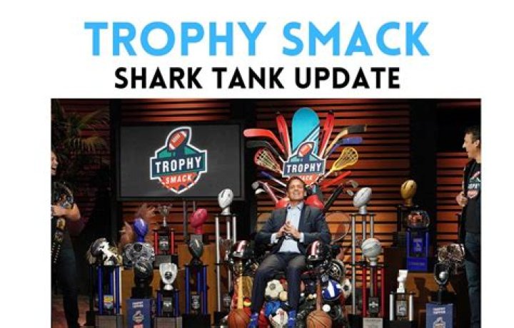 Trophy Smack Net Worth Shark Tank: The Journey of a Game-Changing Business