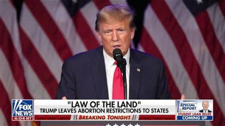 Trump's Stance on Abortion: An In-Depth Analysis