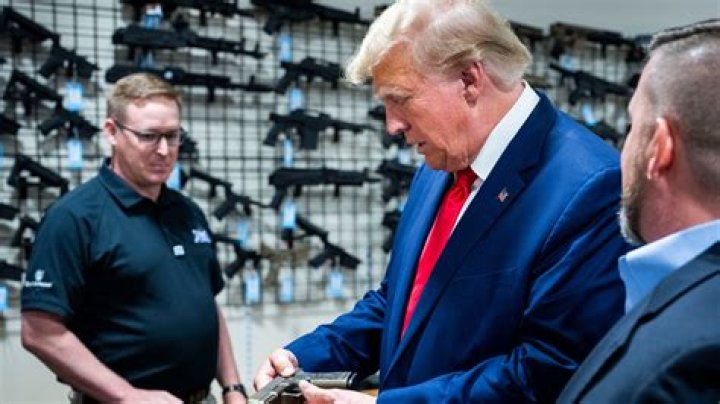 Trump Shooters Weapon: Understanding the Controversy and Its Implications