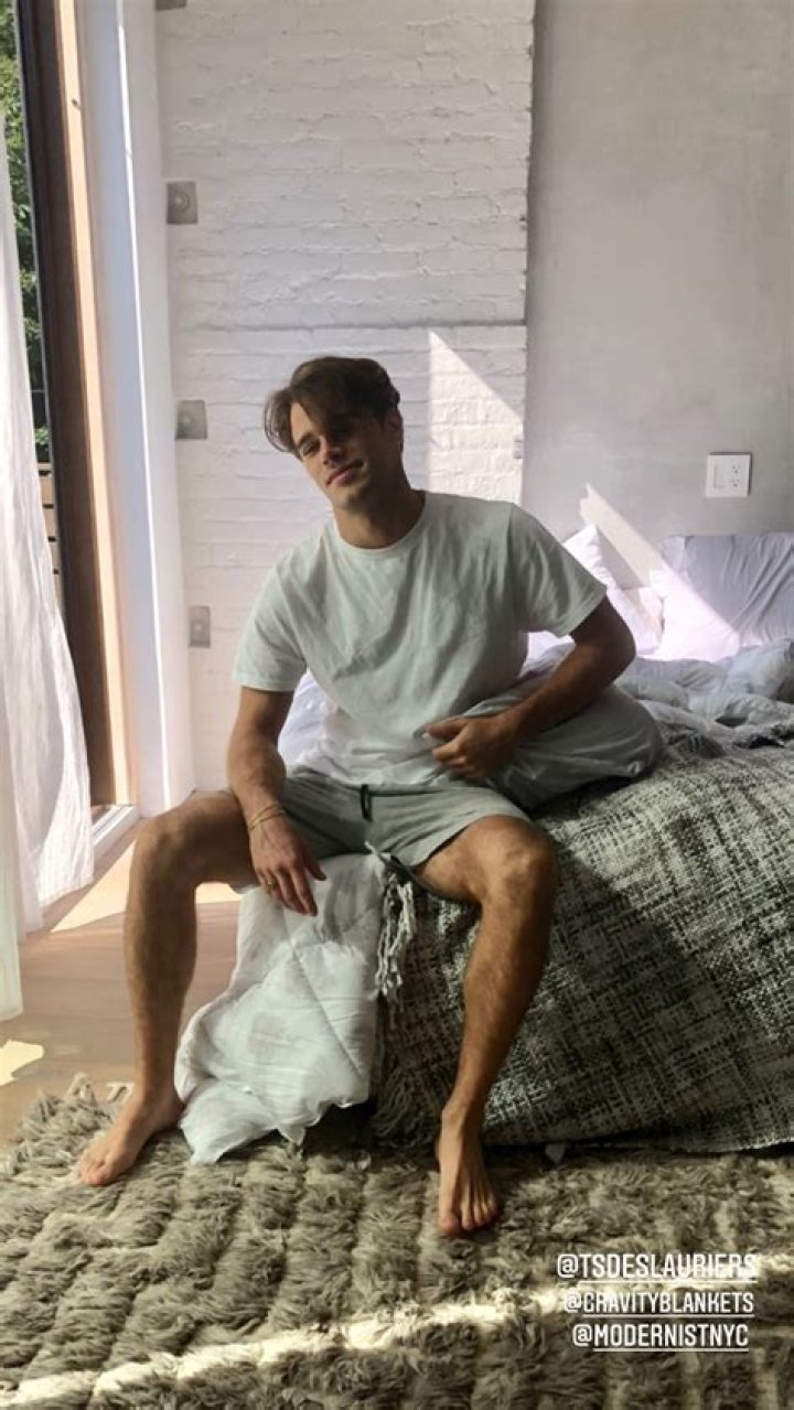 Tucker Des Lauriers Feet: An In-Depth Exploration