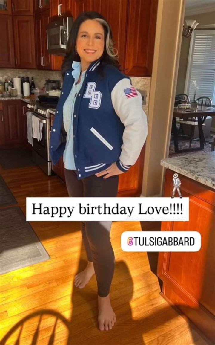 Tulsi Gabbard Feet: Exploring the Life and Impact of a Rising Political Star
