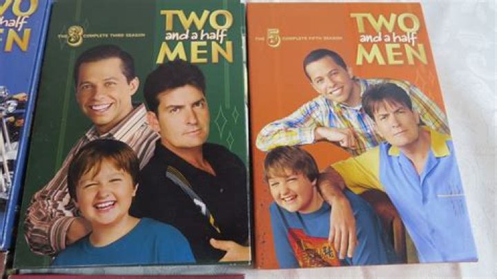 Two and a Half Men: The Complete Guide to the Number of Seasons