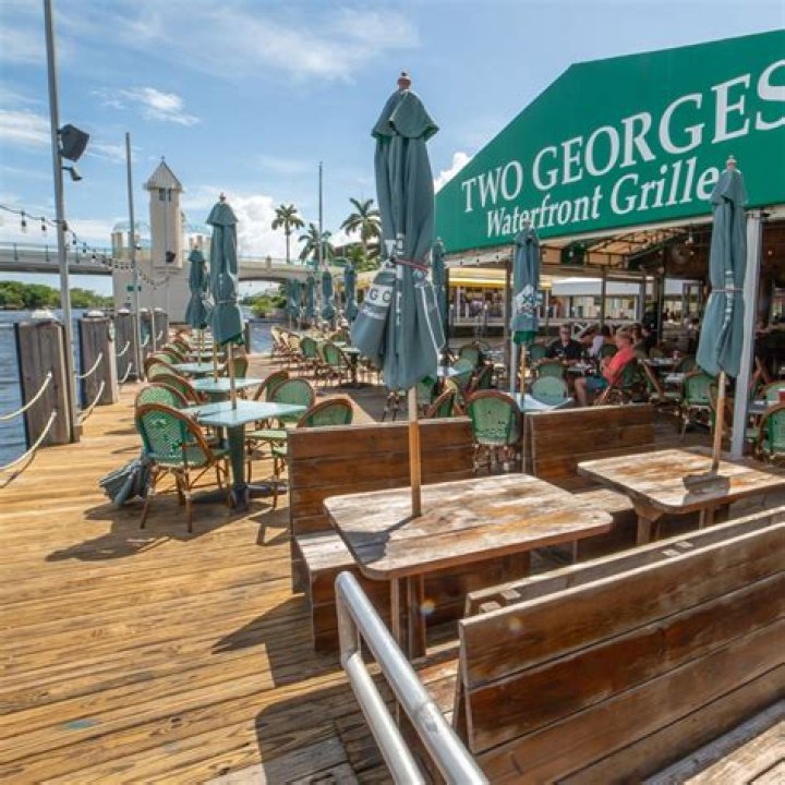 Two Georges Boynton Menu: A Culinary Journey Through Time