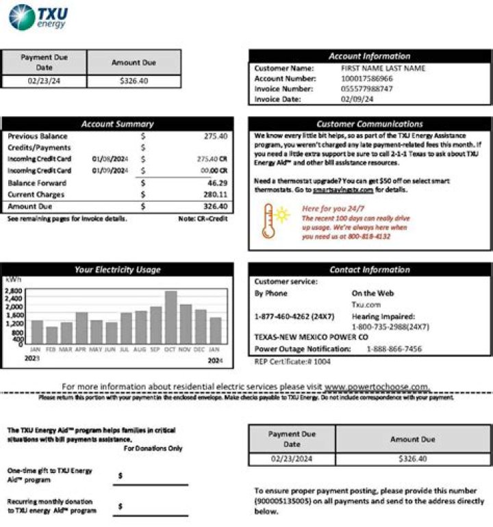 TXU Energy Telephone Number: Your Ultimate Guide to Customer Support and Billing
