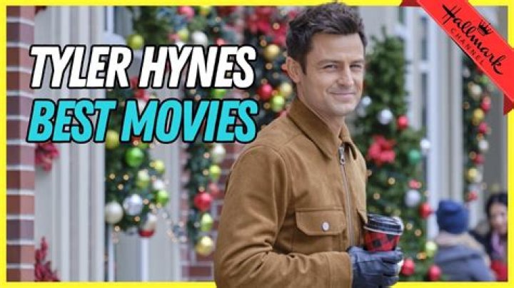 Tyler Hynes Hallmark Movies: A Comprehensive Guide to His Filmography