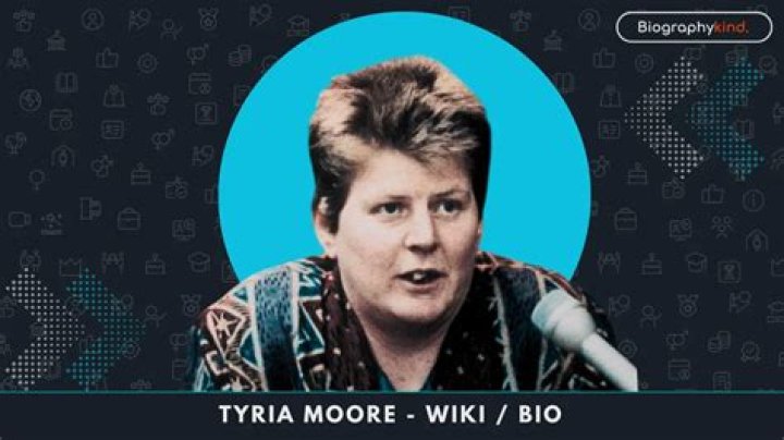 Tyria Moore: The Inspiring Journey of a Rising Star