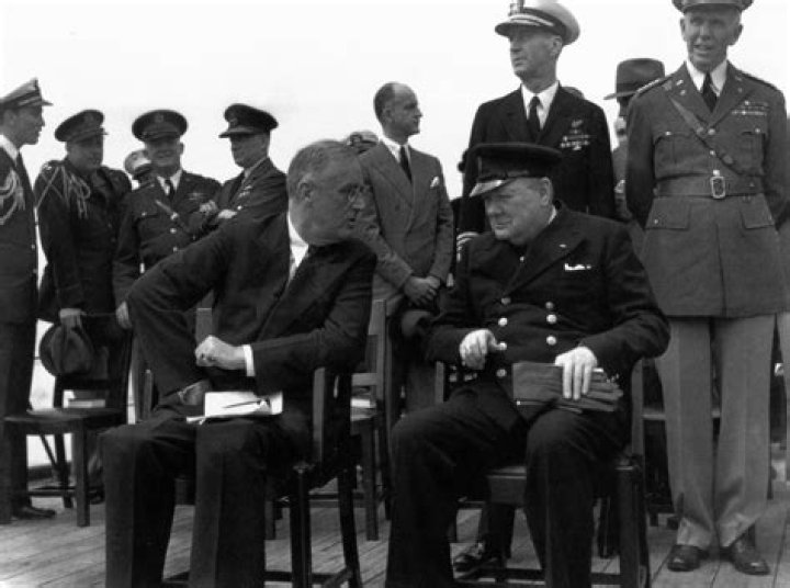 U.S. President During WWII: Franklin D. Roosevelt's Leadership and Legacy