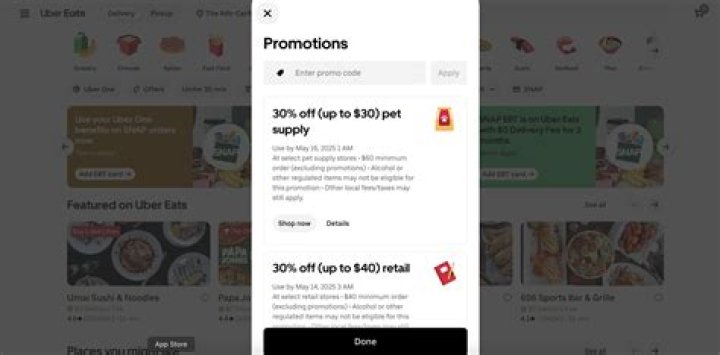Uber Eats First Order Promo Code: Your Ultimate Guide to Discounts