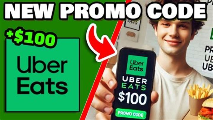 UberEats Existing Customer Promo Code: Unlock Exclusive Discounts