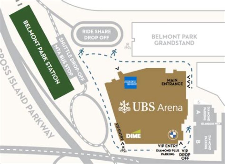 UBS Arena Parking: A Comprehensive Guide for Visitors