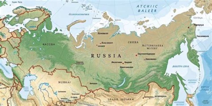 Ukraine Map Geography: A Comprehensive Guide to Ukraine's Diverse Landscapes and Regions