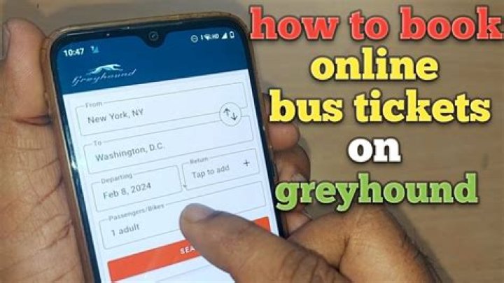 Ultimate Guide to Greyhound Ticket Booking and Travel Tips