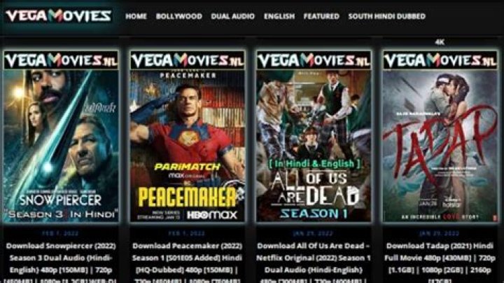 Ultimate Guide to Vegamovies 4K Movie Download: Everything You Need to Know