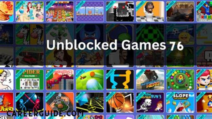 Unblocked 76 Games: The Ultimate Guide for Fun and Entertainment