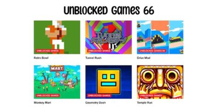 Unblocked Games 66: Your Ultimate Guide to Fun and Entertainment