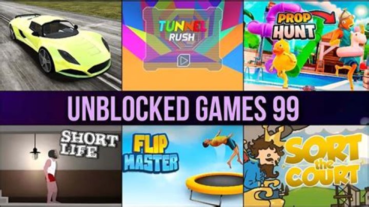 Unblocked Games at 77: Your Ultimate Guide to Fun and Entertainment