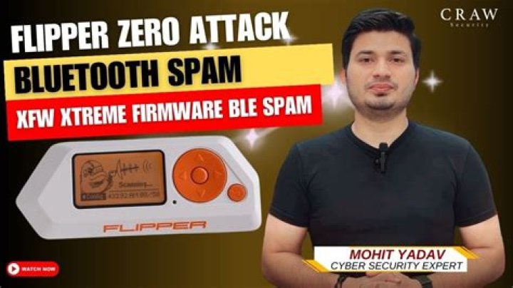 Uncover the Truth: Stop "Flipper Bluetooth Spam"