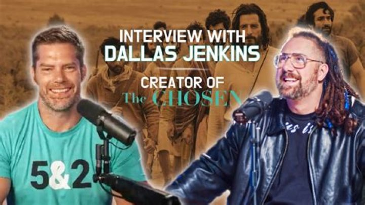 Understanding Dallas Jenkins: The Visionary Behind The Chosen