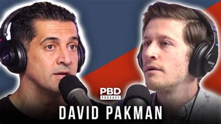 Understanding David Pakman and His Husband: A Deep Dive