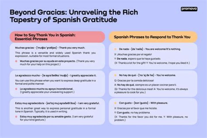 Understanding "I Appreciate You" in Spanish: Expressions of Gratitude
