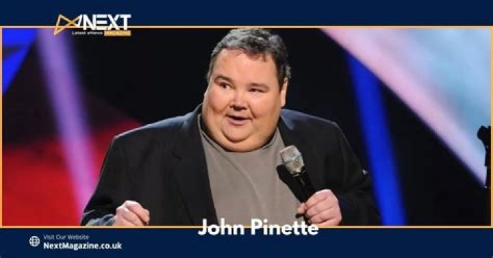 Understanding John Pinette's Legacy and His Children