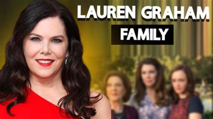 Understanding Lauren Graham's Kids: A Deep Dive into Family Life