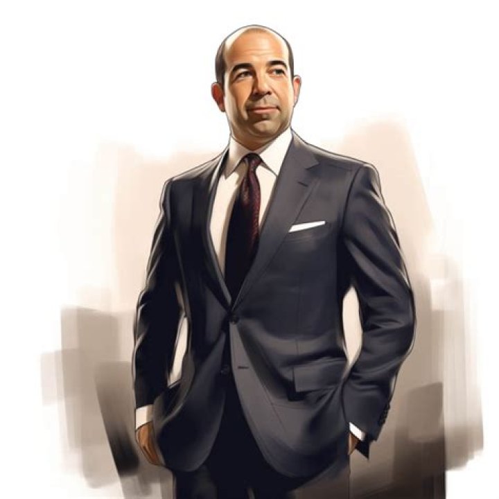 Understanding Louis Litt: The Complex Character of Suits