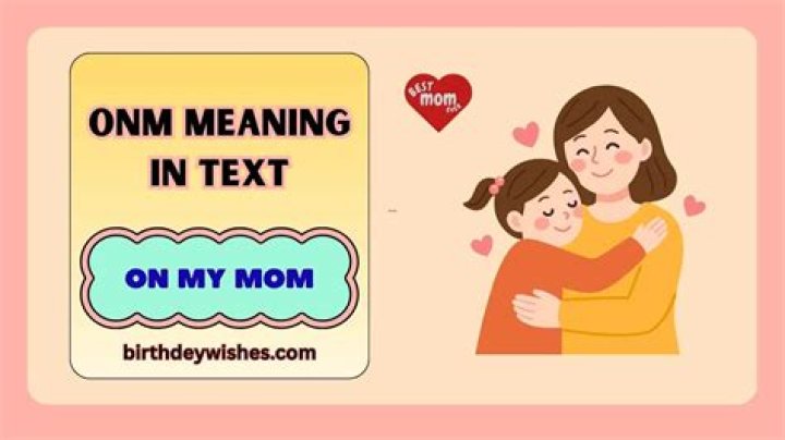 Understanding ONM Meaning: A Comprehensive Guide