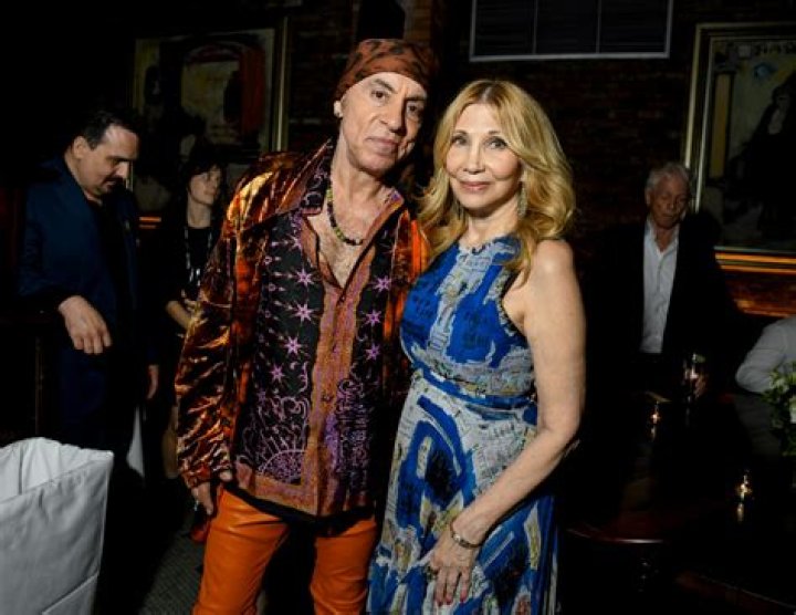 Understanding Steven Van Zandt's Wife: A Deep Dive into Their Relationship