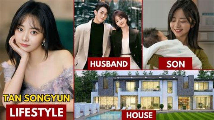 Understanding Tan Songyun's Husband: Insights into Their Relationship