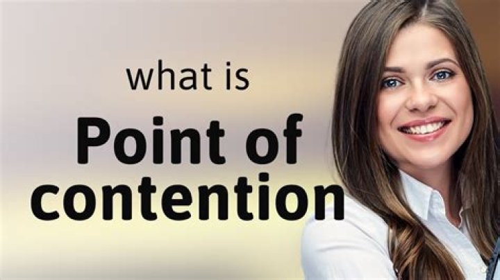 Understanding the Antonym of Contention: A Comprehensive Guide