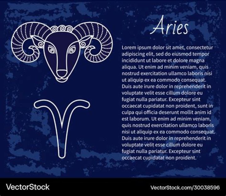 Understanding the Aries Element Sign: A Comprehensive Guide