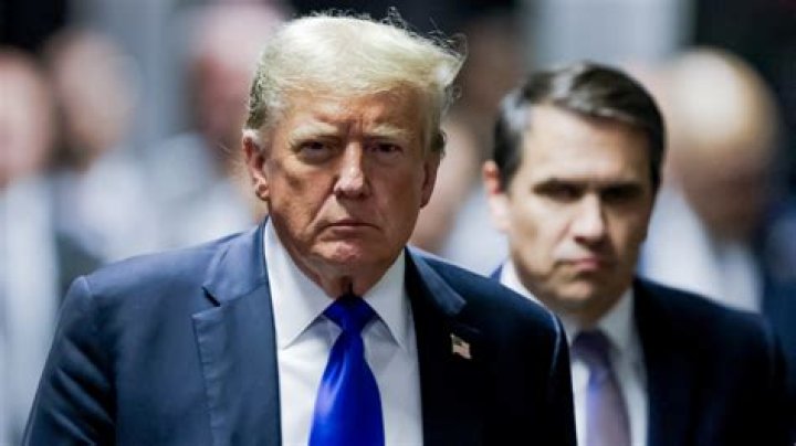 Understanding the Convicted Felon Status of Donald Trump: A Comprehensive Analysis