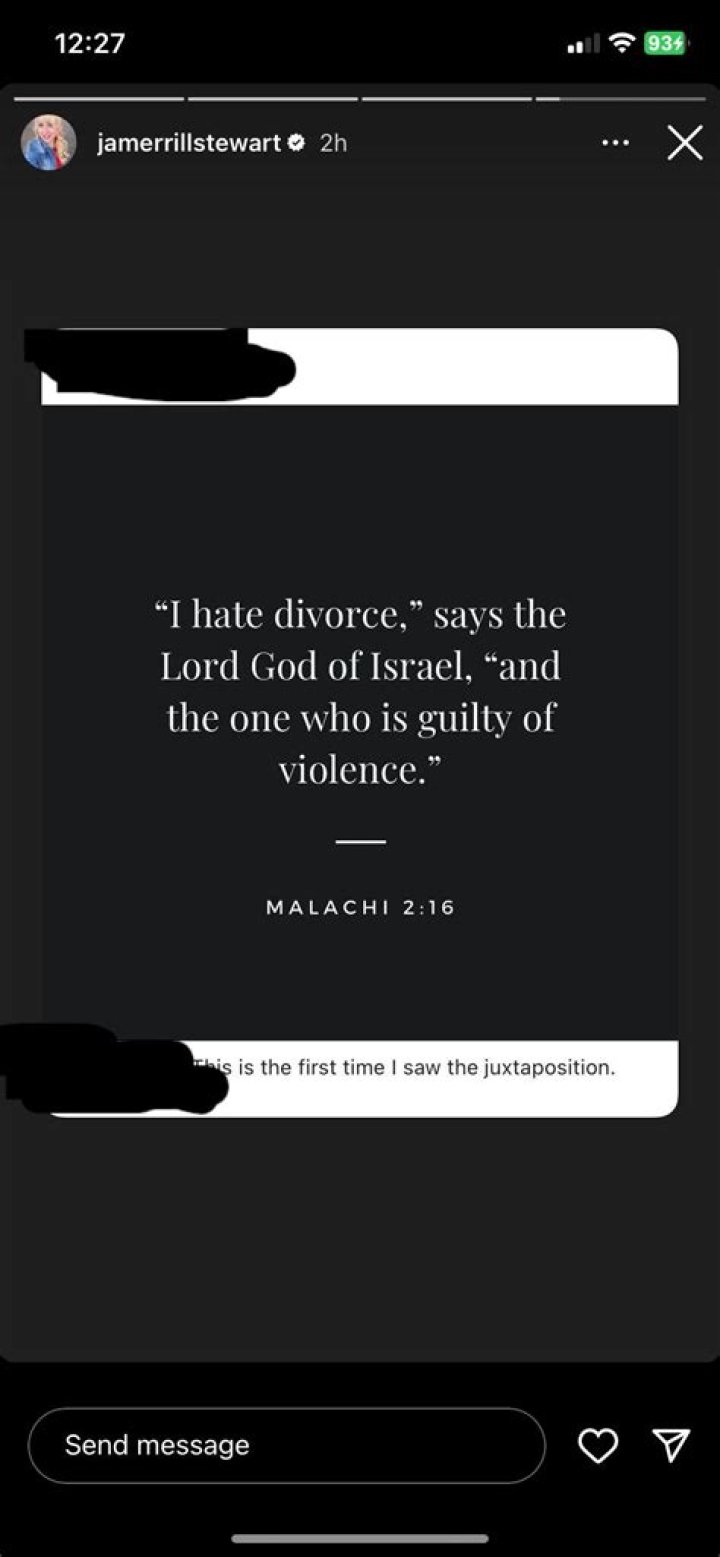 Understanding the Jamerrill Stewart Divorce: A Comprehensive Analysis