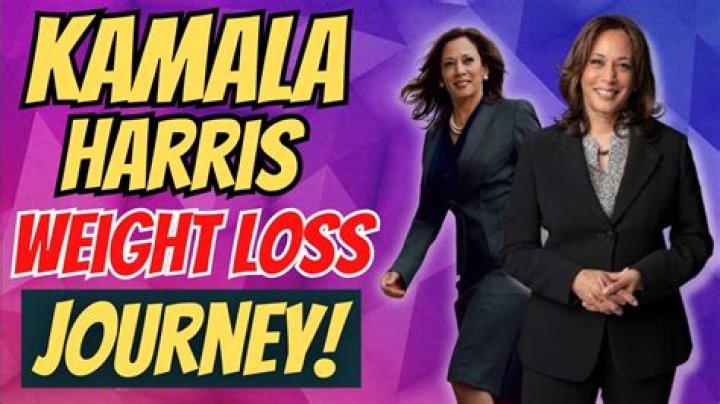 Understanding the Kamala Harris Weight Gain Saga: A Comprehensive Insight