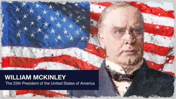 Understanding the Legacy of President William McKinley